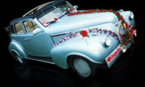 Кабриолет DKV