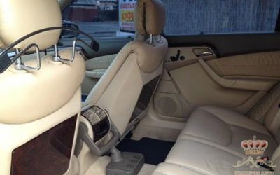 Mercedes S600 W220 Long