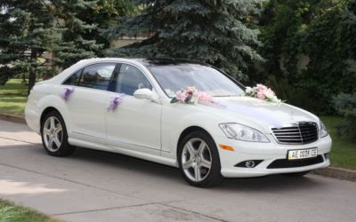 Mercedes-Benz S55 AMG Long