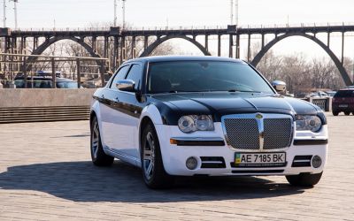 Mercedes-Benz S55 AMG Long