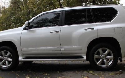 LEXUS GX460