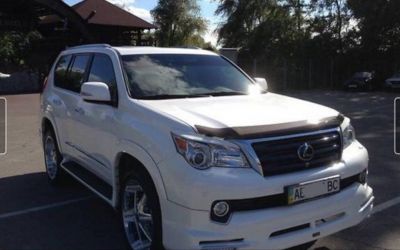 Lexus GX460 Sport