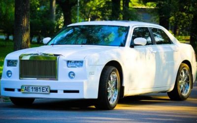 Крайслер 300С Phantom