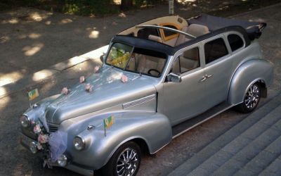 Кабриолет DKV