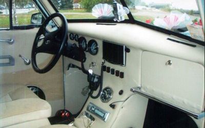 Кабриолет DKV