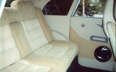 Кабриолет DKV