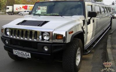 Hummer H2