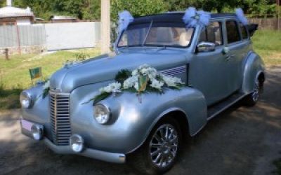 Кабриолет DKV